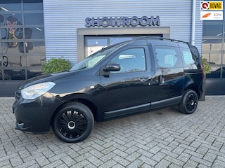 Dacia Dokker 1.2 TCe 10th Anniversary Airco|Stoelverwarming|Navi