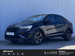 Renault Arkana 1.6 E-Tech hybrid 145 E-Tech engineered / Dealer onderhouden / Adapt. CC / Dode hoek detectie/ Stuur- en stoelverwarming / Navigatie groot scherm / BOSE sound / Apple Carplay Android Auto /