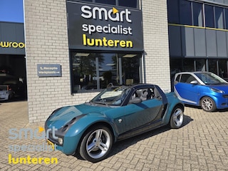 Smart Roadster 0.7 unieke kleur! garantie!