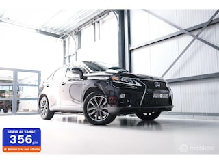 Lexus RX 450h 4WD F-Sport Line | Mark Levinson | Dealer onderhouden | Accugarantie | V6 | Trekhaak | NL auto NAP |