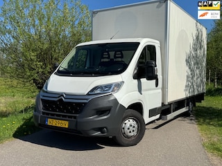 Citroën Jumper 35 2.0 BlueHDi L3H2 / Bakwagen / Ex. BTW / 3 Zitplaatsen / Elektrische Laadklep / Airco / Cruise Controle / Airco /