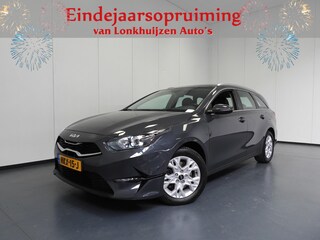 Kia Ceed Sportswagon 1.0 T-GDi 120PK DynamicLine NAVI/CAMERA/CLIMA/16"LMV!