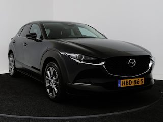 Mazda CX-30 2.0 e-SkyActiv-X M Hybrid Exclusive-line automaat | *Demo* | Leder | Bose | 360 camera |