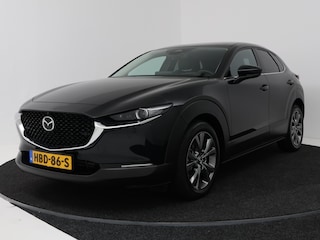 Mazda CX-30 2.0 e-SkyActiv-X M Hybrid Exclusive-line automaat | *Demo* | Leder | Bose | 360 camera |