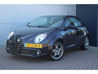 Alfa Romeo Mito 1.3 JTDm ECO Distinctive LEDER - NAVIGATIE - RESERVEWIEL