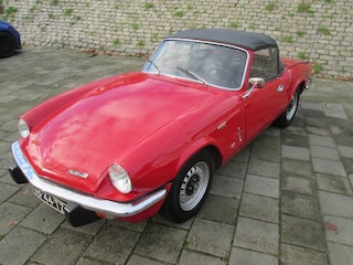 Triumph Spitfire 1300 MK IV SOFT TOP