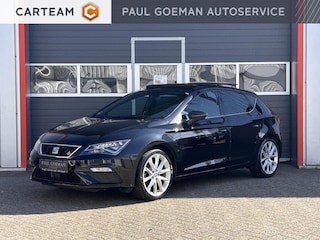 Seat Leon 1.4 EcoTSI FR Business Intense | Keyless | LED | Pano | Stoel Verwarming |