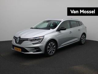 Renault Mégane Estate 1.3 TCe Techno 140PK | Automaat | Trekhaak | Navigatie | Achteruitrijcamera | Climate Control | Cruise Control | Apple CarPlay & Android Auto