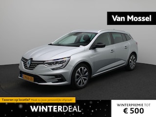 Renault Mégane Estate 1.3 TCe Techno 140PK | Automaat | Navigatie | Achteruitrijcamera | Climate Control | Cruise Control | Apple CarPlay & Android Auto