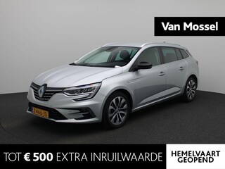 Renault Mégane Estate 1.3 TCe Techno 140PK | Automaat | Navigatie | Achteruitrijcamera | Climate Control | Cruise Control | Apple CarPlay & Android Auto