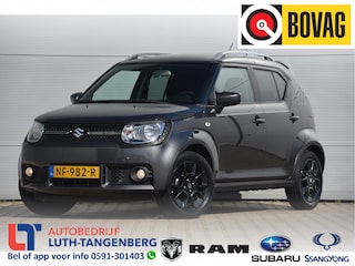 Suzuki Ignis 1.2 Select Intro