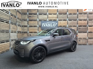 Land Rover Discovery 2.0 Sd4 HSE Luxury 7p. Schuifdak Leder Camera Navi Luchtv. 20"LM
