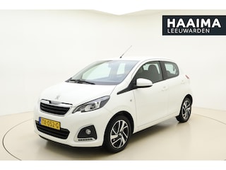 Peugeot 108 1.0 e-VTi Blue Lease Executive | Luxe Uitvoering | Limiter | Achteruit Rijcamera | Bluetooth | Climate Control | Lichtmetalen Velgen