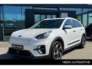Kia Niro ExecutiveLine 64 kWh | Climate Control | Navigatie | Camera | Parkeersensoren | Elek. Verst. Best. Stoel met Memory | Leder | JBL Premium Sound System