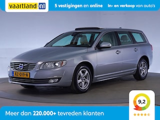 Volvo V70 D4 Aut. [schuifdak leer xenon]
