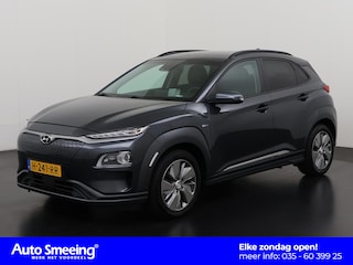 Hyundai Kona EV Premium 64 kWh 3 fase
