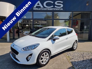 Ford Fiesta 1.1 Trend | Export | 2-seater/Grijs Kenteken | Incl. VAT/BTW | 128dkm