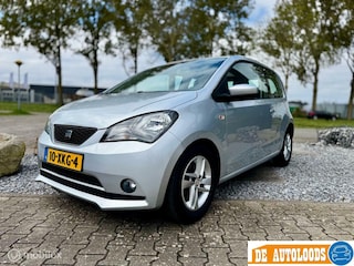 Seat Mii 1.0 Style Sport *Lage KM Stand NAP* PDC Cruise Ctrl