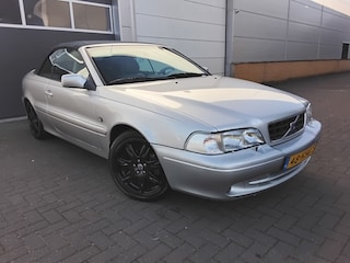 Volvo C70 Convertible 2.4 T Luxury