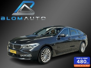 BMW 6-serie GT 630i PANO+H&K+ACC+360CAM+TREKH