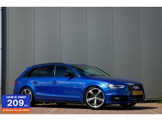 Audi A4 Avant 1.8 TFSI S-Line | Rotor velgen | B&O | Rijklaar.