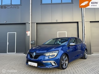 Renault Mégane 1.6 TCe GT 205Pk Led | Grote Navi | Keyles