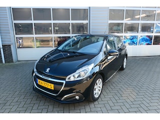 Peugeot 208 1.2 Puretech 82pk 5D Blue Lion