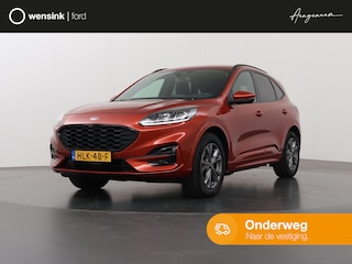 Ford Kuga 2.5 PHEV ST-Line | Elekt. wegklapbare trekhaak | Parkeercamera | Winterpakket |  Cruise Control Adaptief | Navigatie |