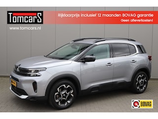Citroën C5 Aircross 1.2 PureT. 130PK C-Series Navigatie/Camera/Parkeerhulp/Stoelverwarming