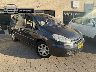 Peugeot 807 2.0 Automaat 7Persoons leer navigatie
