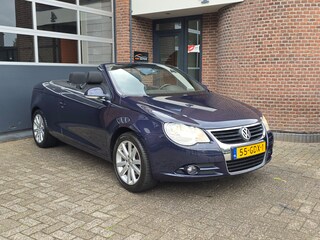 Volkswagen Eos 1.4 TSI Cabrio |Pano |Nap |Apk