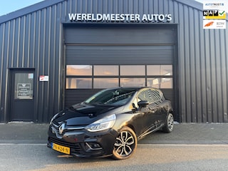 Renault Clio 1.2 TCe Intens 1e.eig N.A.P AUTOMAAT BTW DEALER ONDERHOUDEN