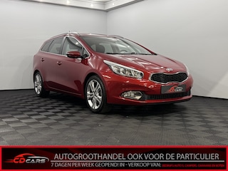 Kia Ceed cee'd Sportswagon 1.6 GDI BusinessLine Clima, Navi, Camera, Cruise control, Lichtmetalen velgen, A start stop