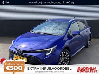Toyota Corolla Touring Sports Hybrid 140 Dynamic | Apple Carplay/Android Auto, Adaptive cruise control, USB-C poorten, Stoelverwarming, Achteruitrijcamera, Parkeersensoren v&a, Keyless