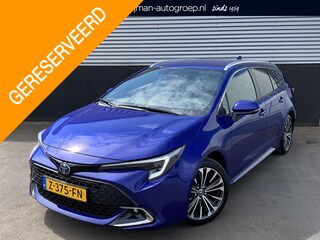 Toyota Corolla Touring Sports Hybrid 140 Dynamic | Apple Carplay/Android Auto, Adaptive cruise control, USB-C poorten, Stoelverwarming, Achteruitrijcamera, Parkeersensoren v&a, Keyless