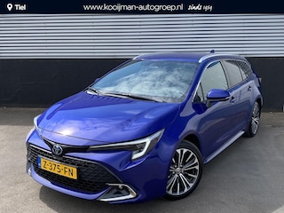 Toyota Corolla Touring Sports Hybrid 140 Dynamic | Apple Carplay/Android Auto, Adaptive cruise control, USB-C poorten, Stoelverwarming, Achteruitrijcamera, Parkeersensoren v&a, Keyless