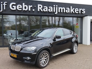 BMW X6 xDrive50i High Executive*Leder*Xenon*navi*EXPORT/EX BPM*