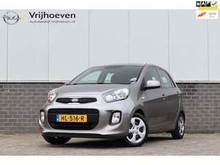 Kia Picanto 1.0 CVVT ComfortLine Trekhaak 2e eig. NL Auto