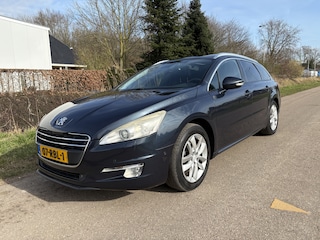 Peugeot 508 SW 1.6 THP Blue Lease Executive / NAVI / AIRCO / PANORAMADAK / 170dkm! NAP!