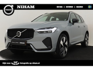 Volvo XC60 RECHARGE T6 AWD ULTIMATE DARK -PANO.DAK|HARMAN/KARDON|360°CAM|TREKHAAK|20"|HEAD-UP DISP.