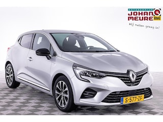 Renault Clio 1.6 Hybrid 145 Techno Automaat ✅ 1e Eigenaar | NAVI | LED | VELGEN .