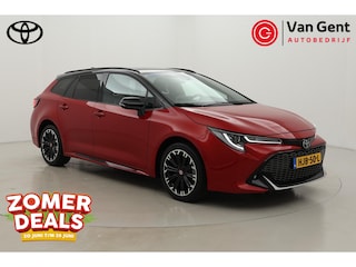 Toyota Corolla Touring Sports 1.8 Hybrid GR-Sport | Trekhaak | Navigatie | Full LED | Apple Carplay / Android Auto | Adaptive Cruise | 17 inch