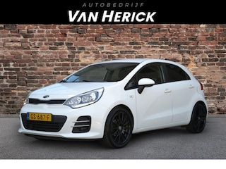 Kia Rio 1.2 CVVT DynamicLine 5-Deurs | Cruise | Camera | Clima