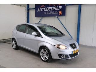 Seat Altea 1.4 TSI Style - N.A.P. Airco, Cruise, Trekhaak.