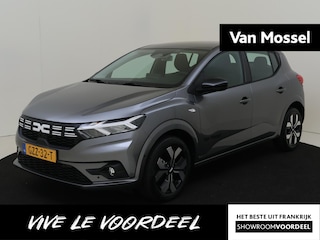 Dacia Sandero 1.0 TCe 100 ECO-G Journey | Navigatie | Cruise Control | Apple Carplay /Android Auto | Middenarmsteun