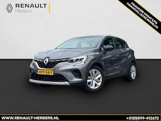 Renault Captur 1.3 TCe 130 Zen EDC AUTOMAAT / STOELVERWARMING / ECC