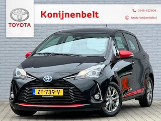 Toyota Yaris 1.5 Hybrid Aspiration Automaat 5-deurs | Keyless entry | Keyless