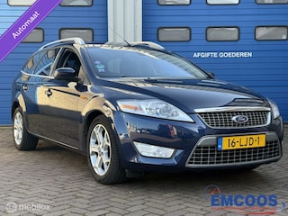 Ford Mondeo Wagon 2.0 SCTi Titanium * Automaat * Cruise Control * NAVI *