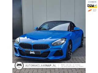BMW Z4 Roadster SDrive30i High Executive Edition M-Pakket / 259 PK / Front lip & Spoiler /