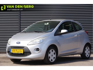 Ford Ka 1.2 Comfort start/stop AIRCO, NL AUTO, NAP, ELEKTRISCHE RAMEN!